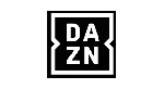 Logo do Canal DAZN