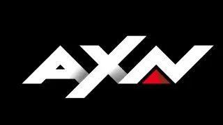 Logo do canal AXN online