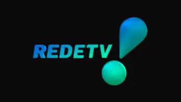 Logo do canal RedeTV Ao Vivo