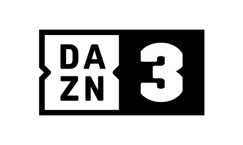 Logotipo do canal DAZN 3 ao vivo, online
