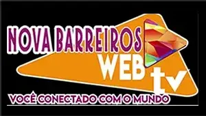 Logotipo do canal Nova Barreiros Web TV ao vivo, online Logotipo do canal Nova Barreiros Web TV ao vivo, online