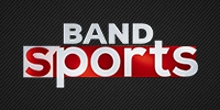 Mini Logotipo do canal Band Sports Ao Vivo