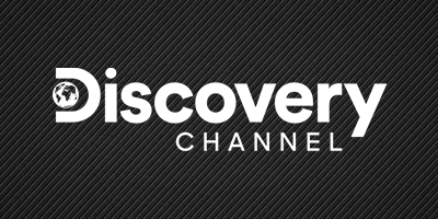 Logotipo do canal Discovery Channel ao vivo