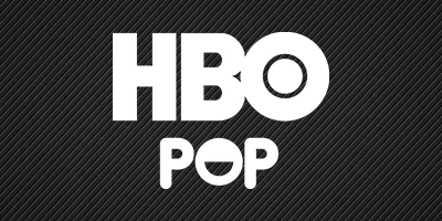 Imagem HBO Pop ao vivo e online Logo do canal HBO Pop ao vivo e online