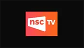 Logotipo do canal NSC TV ao vivo