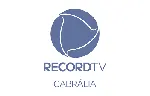 Logotipo do canal Record Cabrália ao vivo, online 