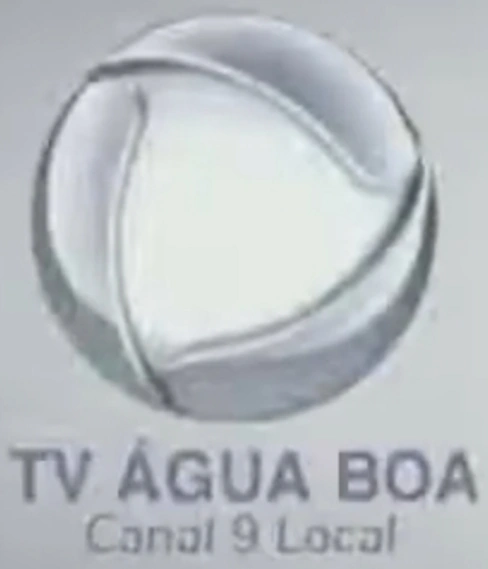 Logotipo da TV Água Boa ao vivo Logotipo da TV Água Boa ao vivo