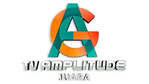 Logotipo da TV Amplitude em Juara