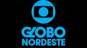 Logo 300x170px da Globo Ao Vivo Nordeste em Recife, Pernambuco