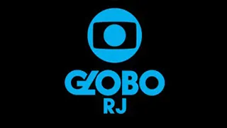 Logo do canal Globo Ao Vivo RJ na Globo Rio de Janeiro