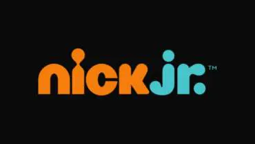 Logo do Canal de Nick Junior 