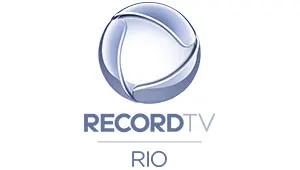 Logo do canal Record TV Rio (RJ) Ao Vivo Online