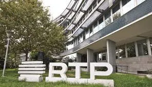 RTP África, imagem do prédio administrativo