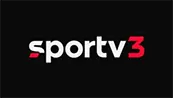 SporTV 3 Ao Vivo Online 24 horas Grátis 