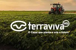 Logo do canal de tv Terra Viva ao vivo